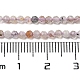 Natural Purple Rutilated Quartz Beads Strands(G-A097-A09-02)-5