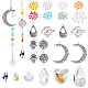 Elite DIY Jewelry Making Finding Kit(DIY-PH0008-51)-1