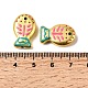 Baking Paint Glass Enamel Beads(GLAA-B035-01D)-4