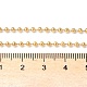 304 chaîne à billes en acier inoxydable(X-MAK-R012-02G)-3