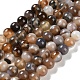 agate à rayures naturelles / brins de perles d'agate(G-Z060-A01-B14)-1