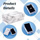 boîtes de rangement en papier carton imprimé marbre(CON-WH0089-38)-4
