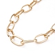 Aluminium Paperclip Chain Necklaces(X-NJEW-JN02865)-3