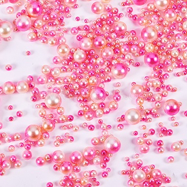 imitation perles acryliques de perles(OACR-PH0001-06)-4