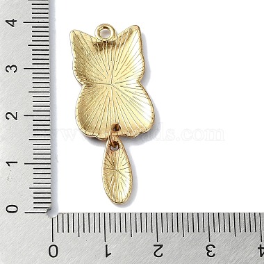 Alloy Enamel Pendants(X-FIND-Q102-12A)-3