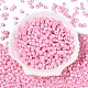 Baking Paint Pearlized Glass Seed Beads(SEED-T008-03H)-2