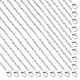 cadena de cable de hierro hacer collar(MAK-YW0001-12)-1