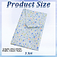 2M Cotton Fabric(DIY-GA0010-20B)-2