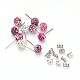 Valentine Day Gifts for Her Delivered Austrian Crystal Earring(Q286J-M)-1