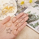 Dangle Earring DIY Making Kit(DIY-SZ0005-79)-3