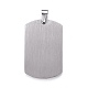 201 Stainless Steel Stamping Blank Tag Pendants(STAS-O044-02-P122)-2
