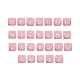 26Pcs 26 Style Silicone Alphabet Beads for Bracelet or Necklace Making(SIL-SZ0001-01B)-1