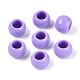 Opaque Acrylic Beads(SACR-N018-05I)-1