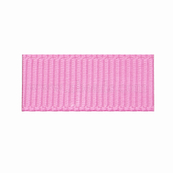 High Dense Polyester Grosgrain Ribbons, Magenta, 3/8 inch(9.5mm), about 100yards/roll(OCOR-S112-D-12)
