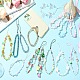 1Pc Plastic Mobile Straps(MOBA-SZ0001-19)-8