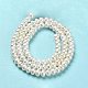 Natural Cultured Freshwater Pearl Beads Strands(PEAR-J007-29)-3