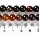 agate à rayures naturelles / brins de perles d'agate(G-Z060-A01-B13)-5