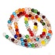 Transparent Glass Beads Strands(GLAA-F029-3mm-29)-2
