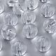 Transparent Acrylic Beads(X-MACR-S370-A20mm-001)-1