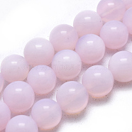 Opalite Beads Strands, Round, 11.5~12mm, Hole: 1mm, about 33pcs/strand, 14.96 inch(38cm)(G-L557-42-12mm)