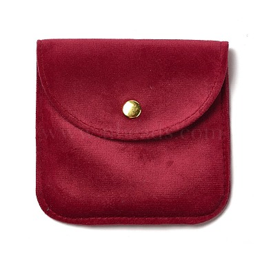 Red Velvet Bags