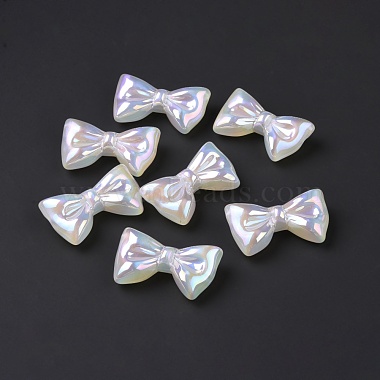 Opaque Acrylic Beads(OACR-A010-14B)-4