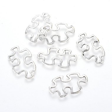 Antique Silver Playing Items Alloy Links