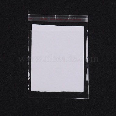 Sacs de cellophane rectangle(OPC-F001-09A)-2