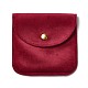 Velvet Jewelry Storage Pouches(ABAG-C003-02B-01)-1