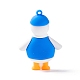 PVC Cartoon Duck Doll Pendants(X-KY-C008-06)-2