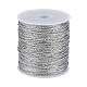 Jewelry Braided Thread Metallic Threads(MCOR-JP0001-02)-1
