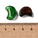 Handmade Silver Foil Glass Beads(LAMP-F045-04)-3