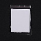 Sacs de cellophane rectangle(OPC-F001-09A)-2