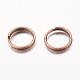 Iron Split Rings(JRDR10mm-NF)-2