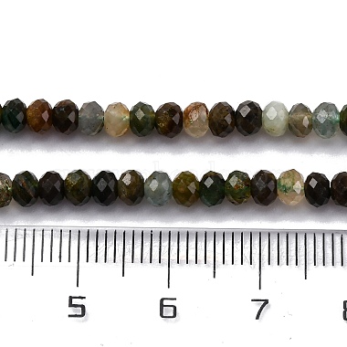 brins de perles de fuchsite naturelles(X-G-G139-B14-01)-5