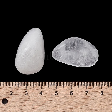 Natural Quartz Crystal Beads(G-C110-13)-3
