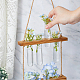 Hanging Glass Hydroponic Vase(AJEW-WH0542-021)-4