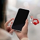 5Pcs Acrylic & Plastic Mobile Straps(HJEW-YW00444)-6