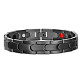 SHEGRACE Stainless Steel Watch Band Bracelets(JB651C)-1