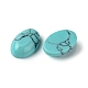 Synthetic Turquoise Cabochons(G-A094-01A-44)-2