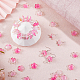 200Pcs Acrylic Beads Caps(OACR-FH0001-059)-4