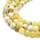 Natural Yellow Opal Beads Strands(G-K245-A07-B02)-3
