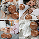 2Pcs 2 Style Single-face Printed Wooden Baby Photo Props(DJEW-WH0600-001)-4