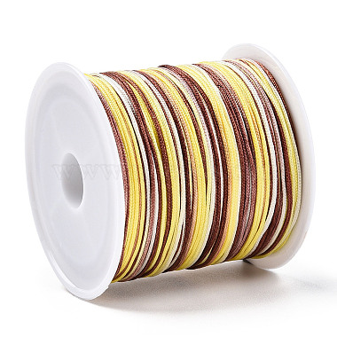 50M Segment Dyed Nylon Chinese Knotting Cord(NWIR-A008-02E)-2