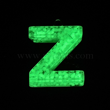 Luminous Resin Pendants(RESI-I059-Z02)-3