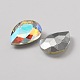 Glass Rhinestone Cabochons(RGLA-WH0005-09A)-2