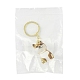 Iron Plastic Keychains(KEYC-FZC0001-001C-G)-8