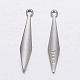 316 Surgical Stainless Steel Pendants(X-STAS-P198-04)-2