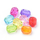 Transparent Acrylic Beads(X-TACR-S144-23)-1