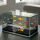 Square Acrylic Fish Tank Partition(DIY-WH0899-599)-5